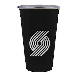 Great American Products - Portland Trail Blazers 22oz. Tailgate Tumbler - Multicolor