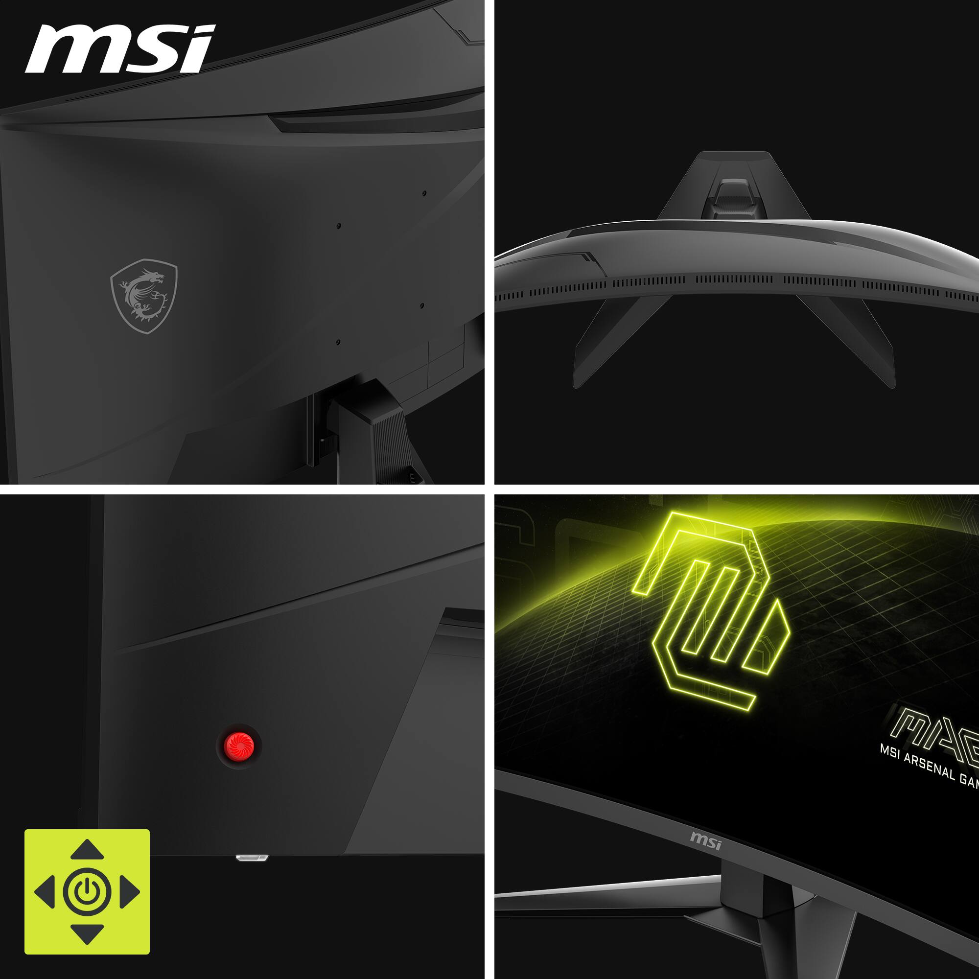 msi, msi MAG ARSENAL GAI, msi