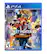 PS4 TM STREET FIGHTER YEARS 1-2 FIGHTER EDITION TEEN ADOLESCENTS T ESRB PS5 Upgrade Available Mise à niveau PS5 disponible CAPCOM