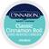 CINNABON. BAKERY INSPIRED Classic Cinnamon Roll NATURALLY AND ARTIFICIALLY FLAVORED COFFEE KEURIG