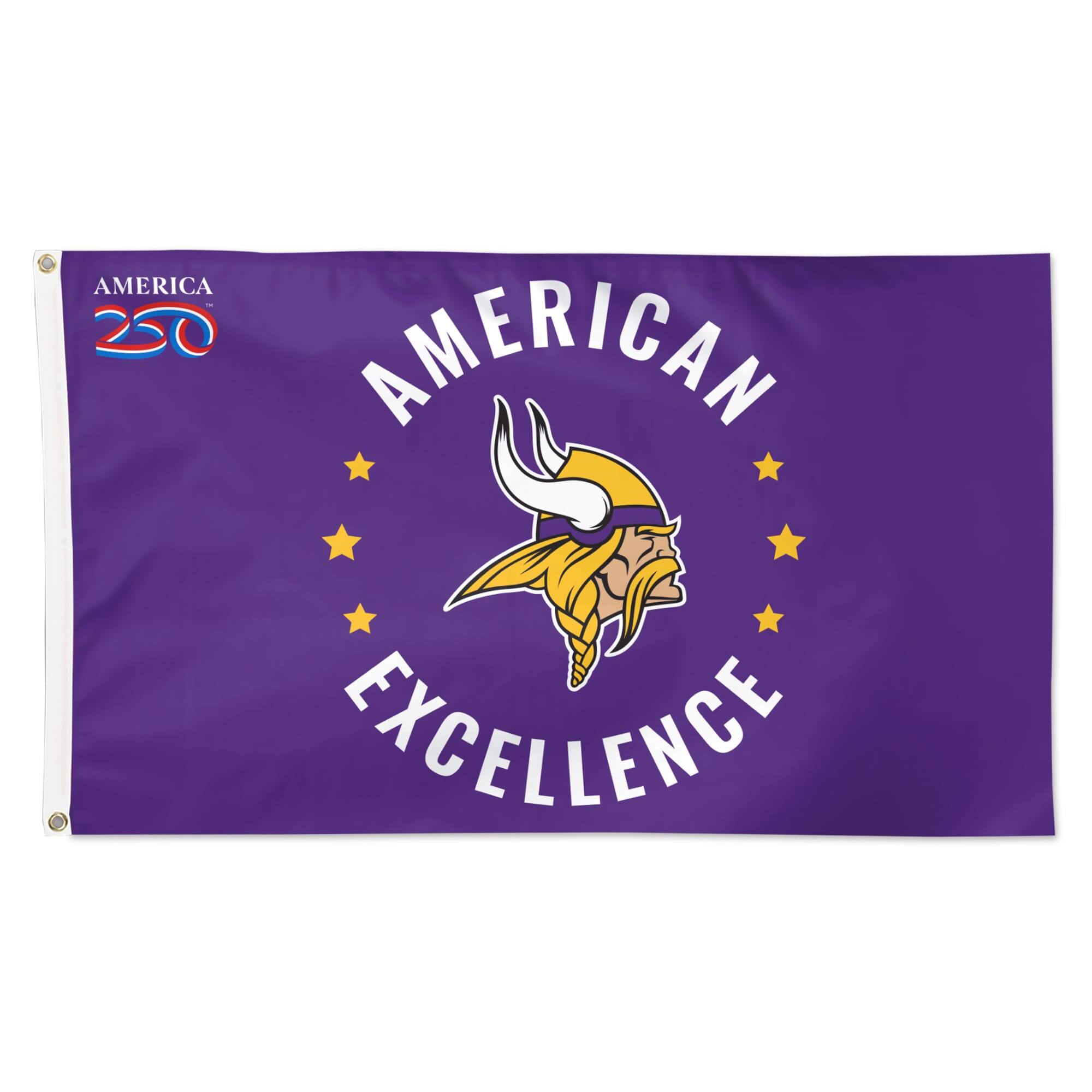AMERICA 250 AMERICAN EXCELLENCE