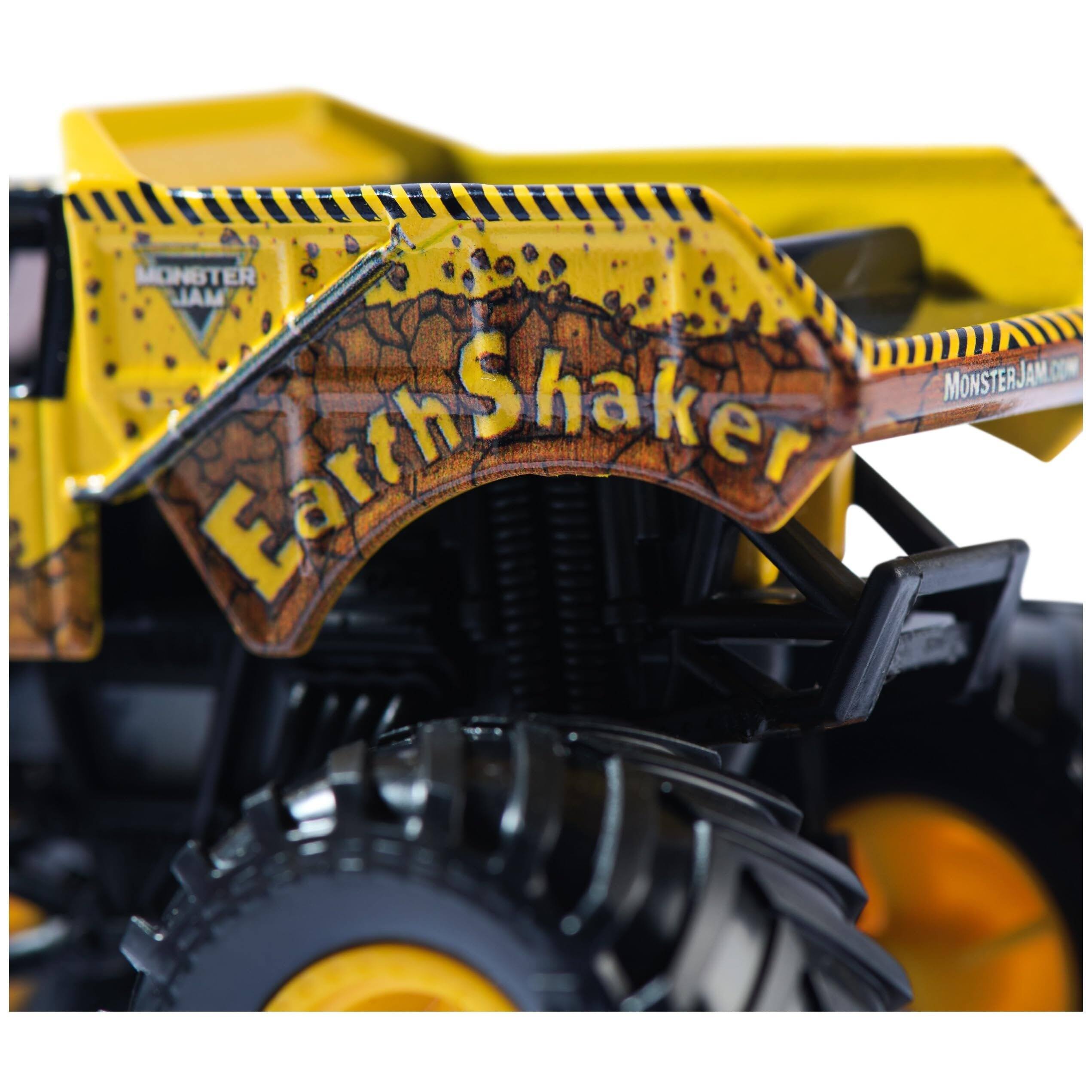 MONSTER JAM  
Earth Shaker  
MONSTERJAM.COM