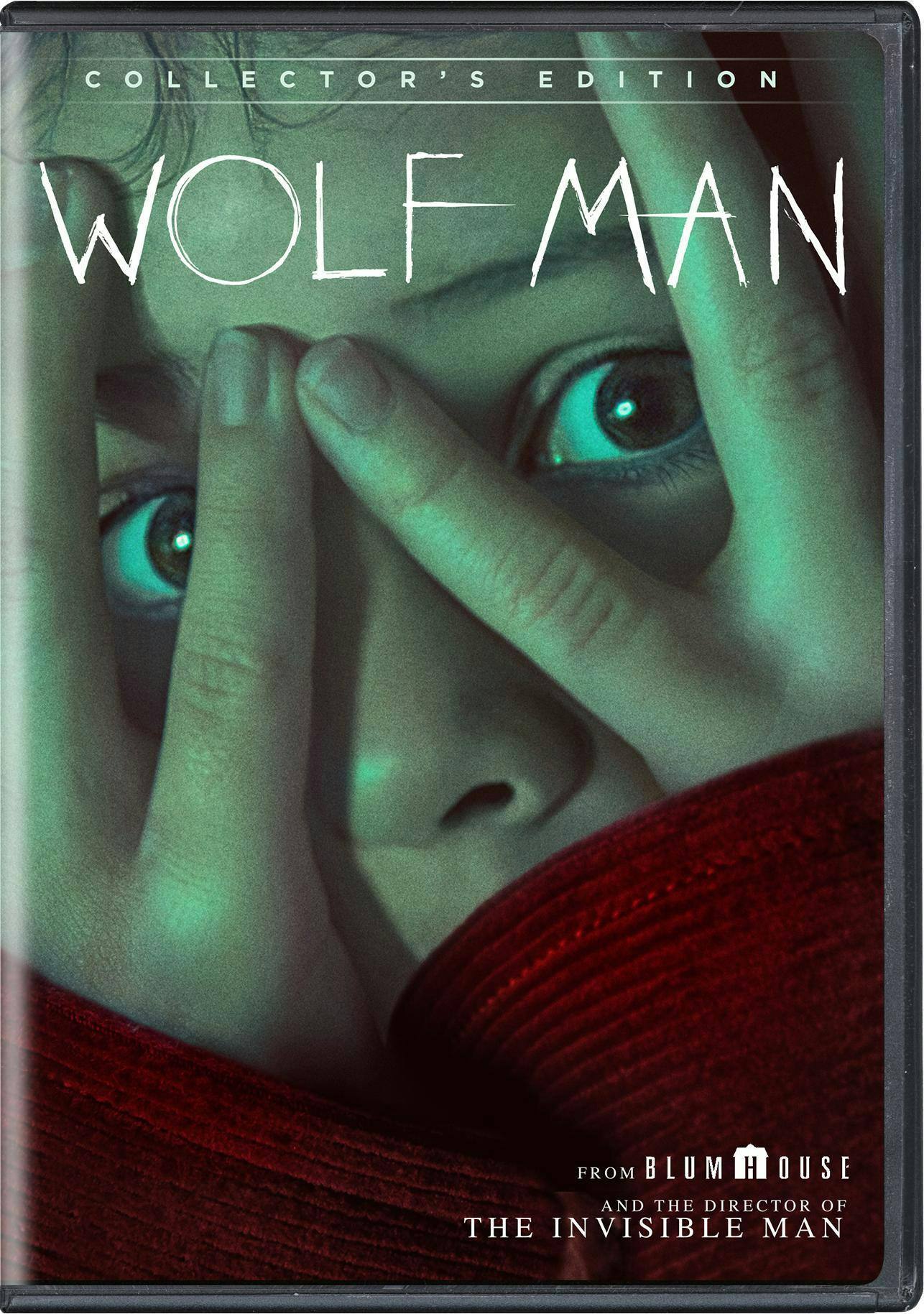 Wolf Man [DVD] [Standard]