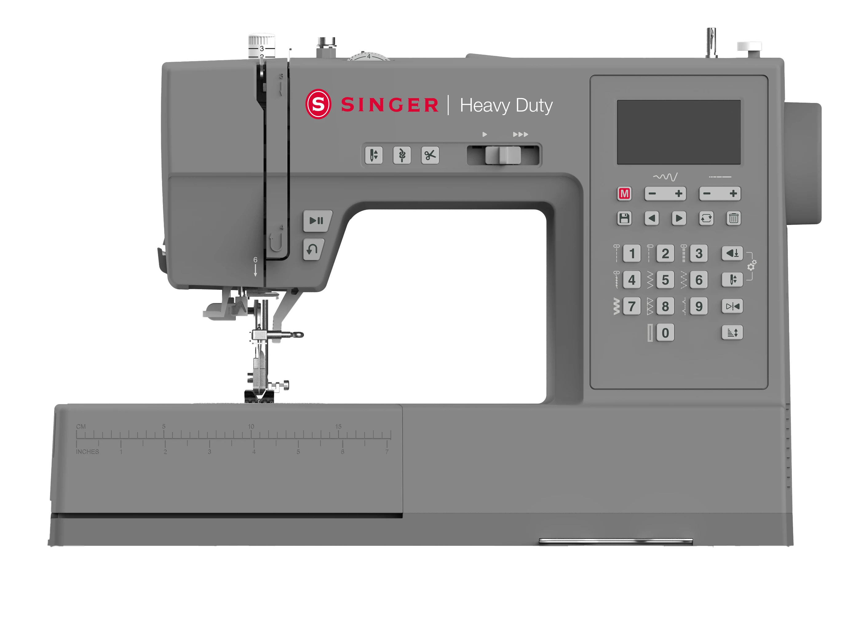 Singer - 6800C Heavy Duty Sewing Machine