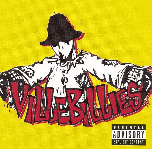  The Villebillies [CD] [PA]