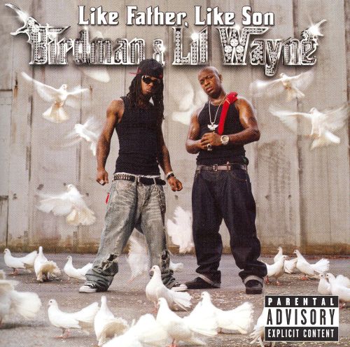  Like Father, Like Son [CD] [PA]