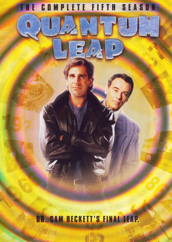 Best Buy: Quantum Leap: The Complete Fifth Season [3 Discs] [DVD]