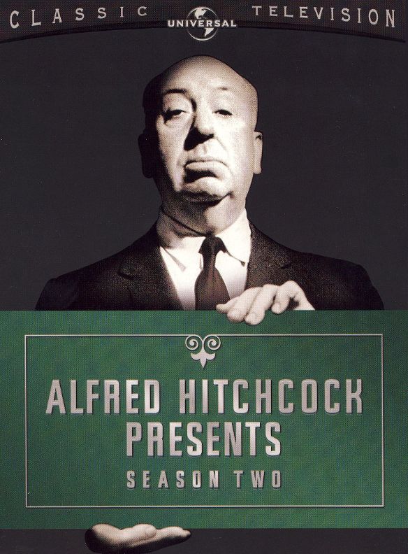  Alfred Hitchcock Presents: Season Two [5 Discs] [DVD]