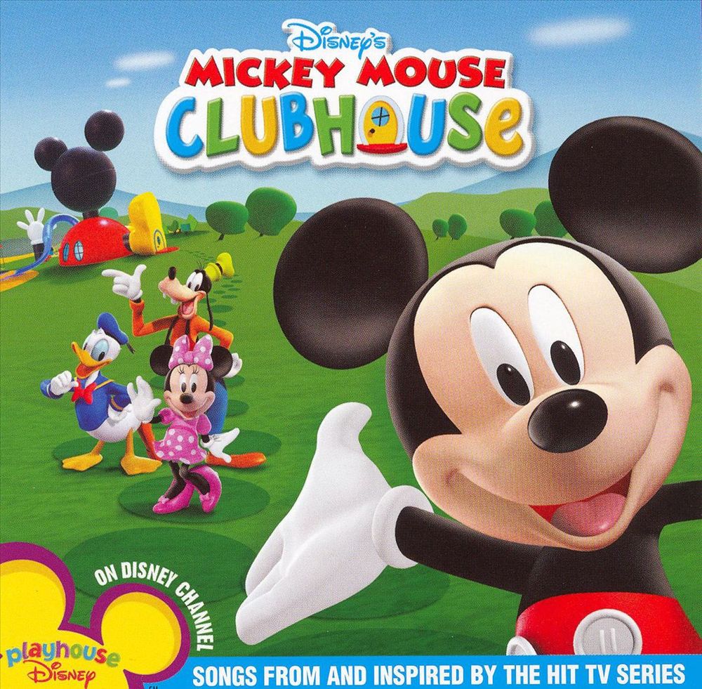 Best Buy: Disney Junior: Mickey Mouse Clubhouse [CD]