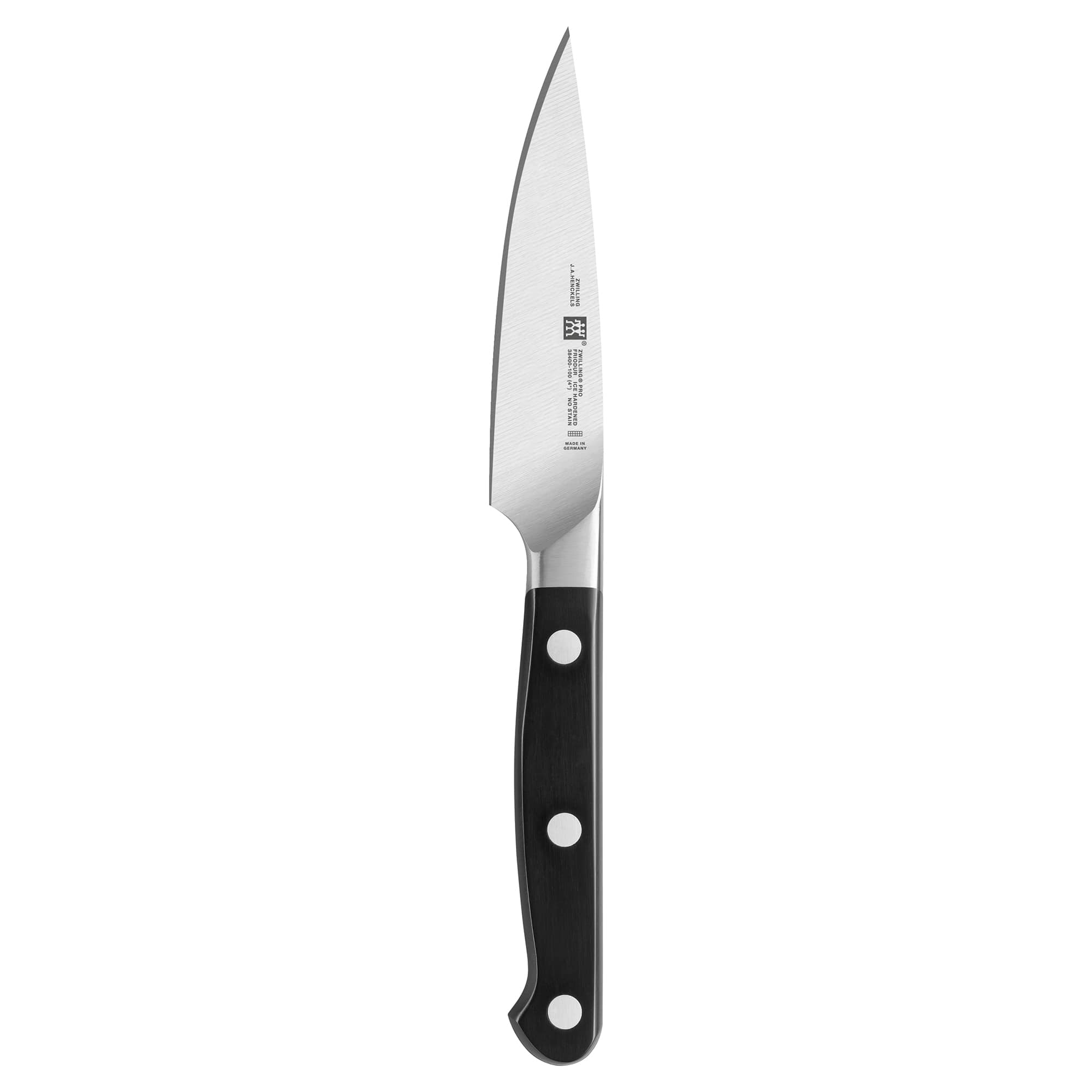 ZWILLING - Pro 4-inch Paring Knife - Stainless Steel price history on PriceWatchPro