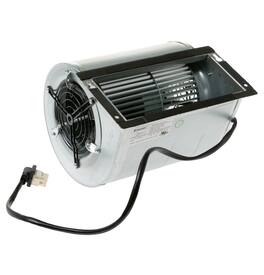 610 CFM Integral Blower for Select Monogram Range Hoods - Stainless Steel