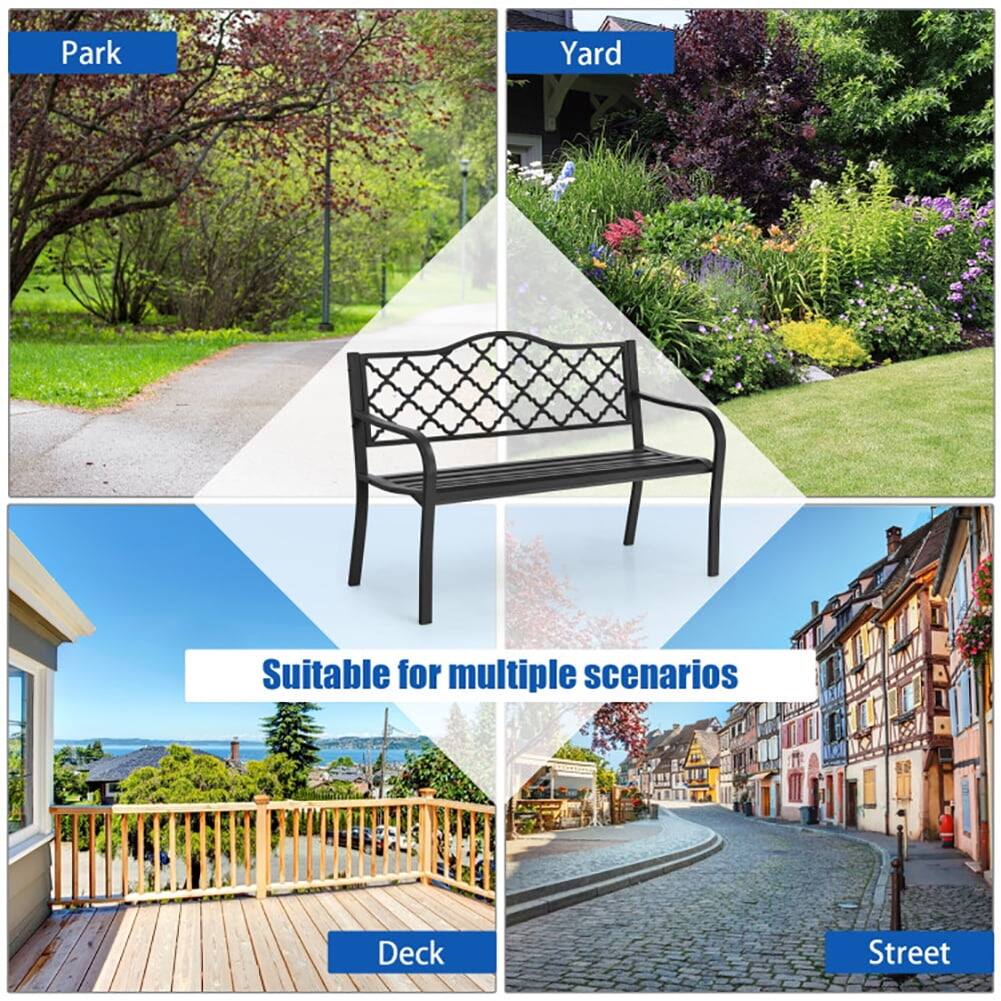 Park Yard Suitable for multiple scenarios Deck Street