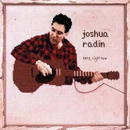 Joshua Radin - Here Right Now - VINYL LP