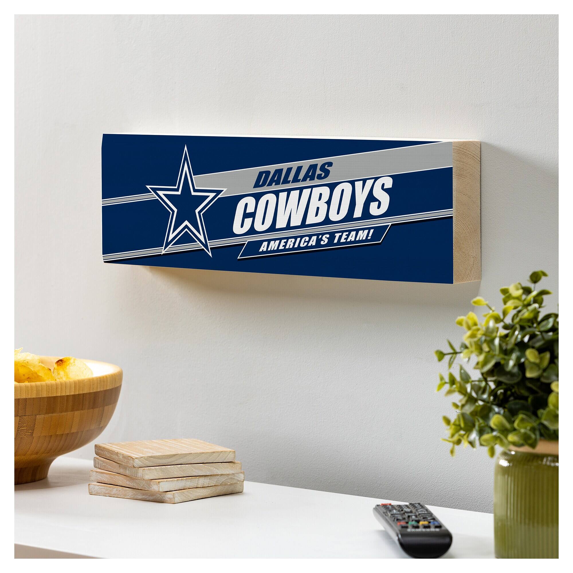 DALLAS COWBOYS  
AMERICA'S TEAM!