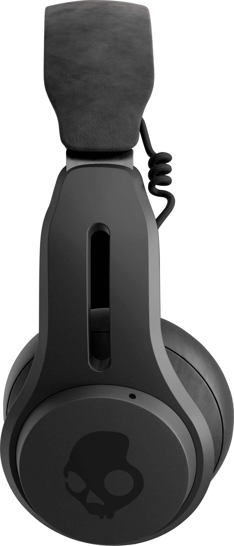 Alt View Zoom 12. Skullcandy - Icon ANC Over-the-Ear Noise Canceling Wireless Headphones - Black.