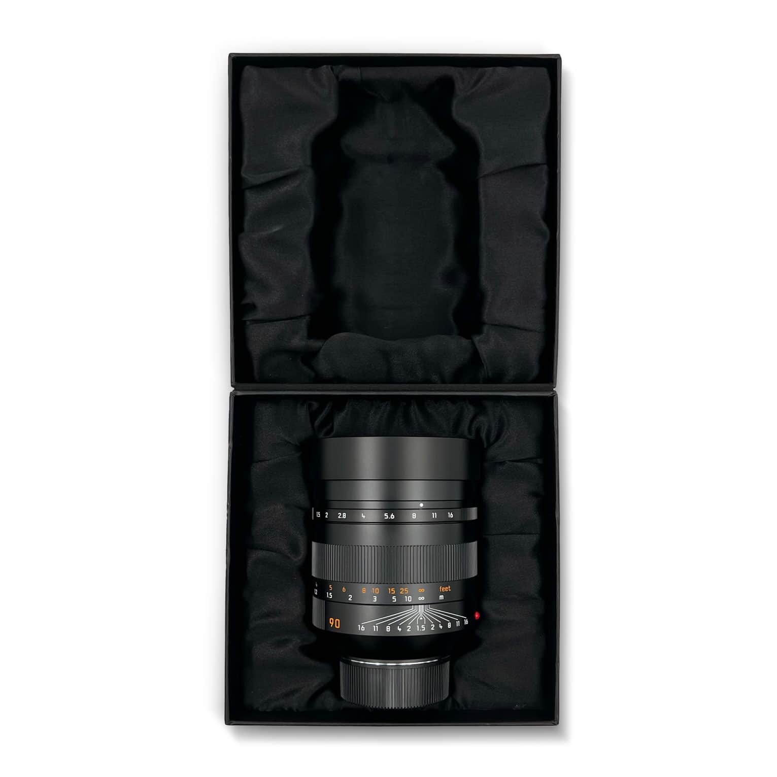 Leica - Summilux-M 90mm f/1.5 ASPH. Lens 11678 - Black price history on PriceWatchPro
