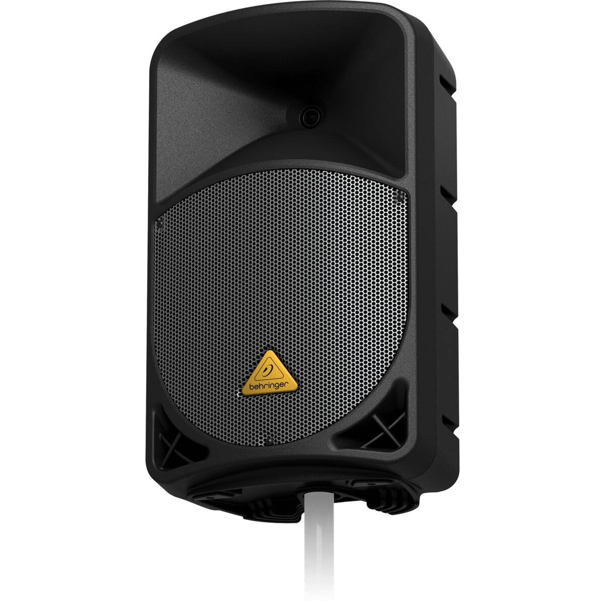 Alt View 2. Behringer - Behringer EUROLIVE B112D High-Power 2-Way 12" Active PA Speaker System with Wireless Option and Integrated Mixer.