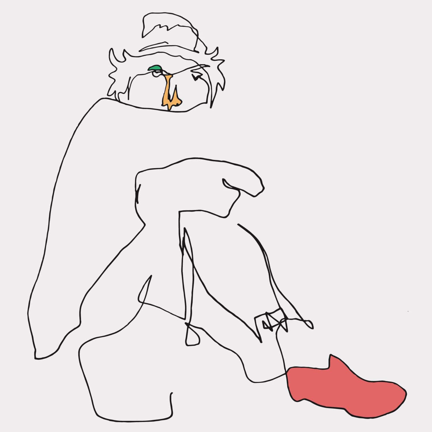 Sam Gendel - Fresh Bread   - VINYL LP