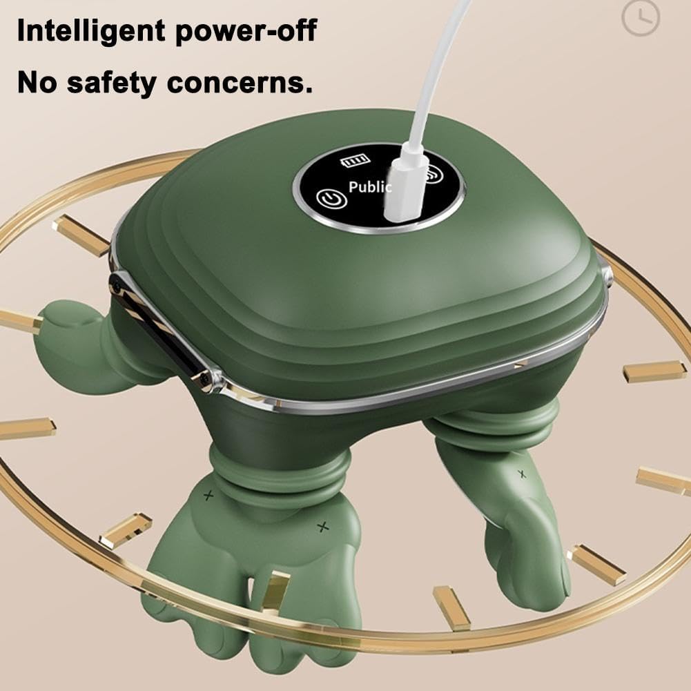 Intelligent power-off  
No safety concerns.  
Public