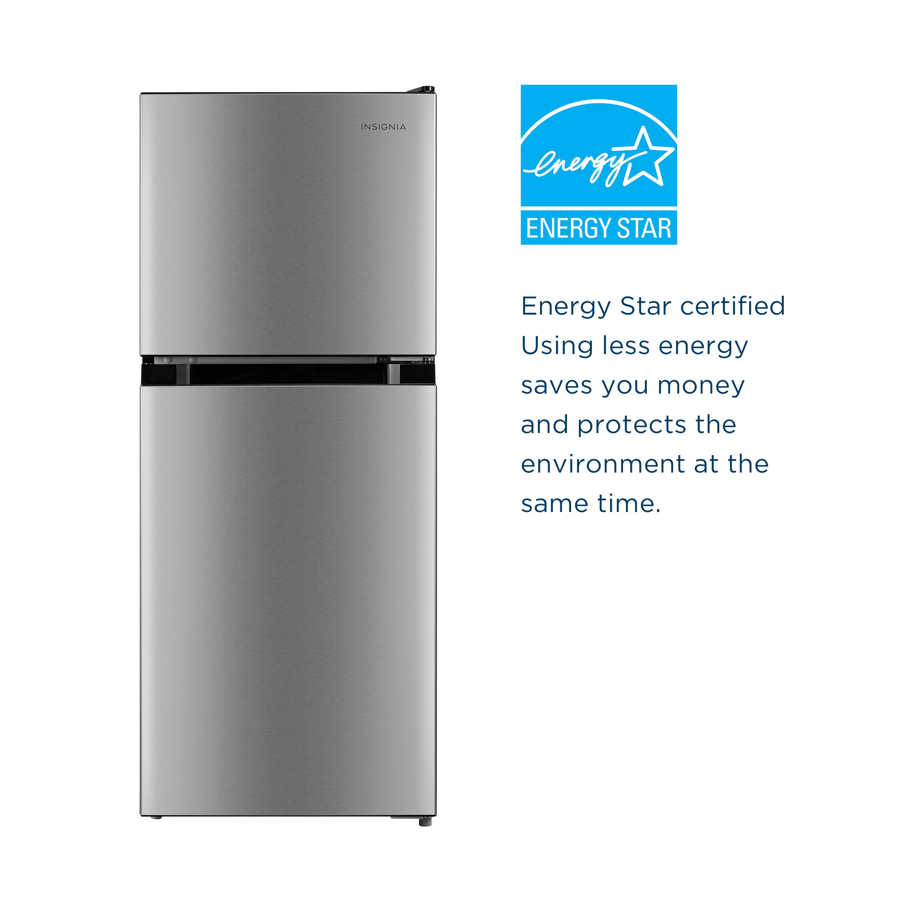 INSIGNIA

ENERGY STAR

Energy Star certified  
Using less energy saves you money and protects the environment at the same time.