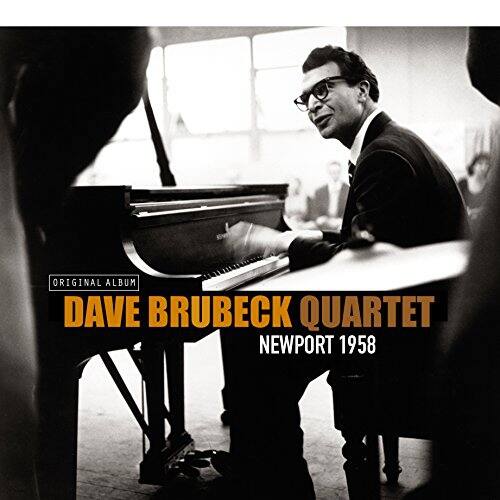 Newport 1958: Brubeck Plays Ellington [LP] [VINYL] price history on PriceWatchPro