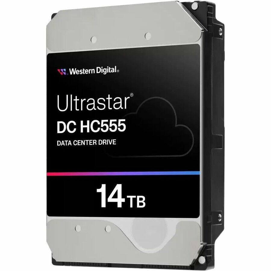 Western Digital Ultrastar DC HC555 DATA CENTER DRIVE 14 TB