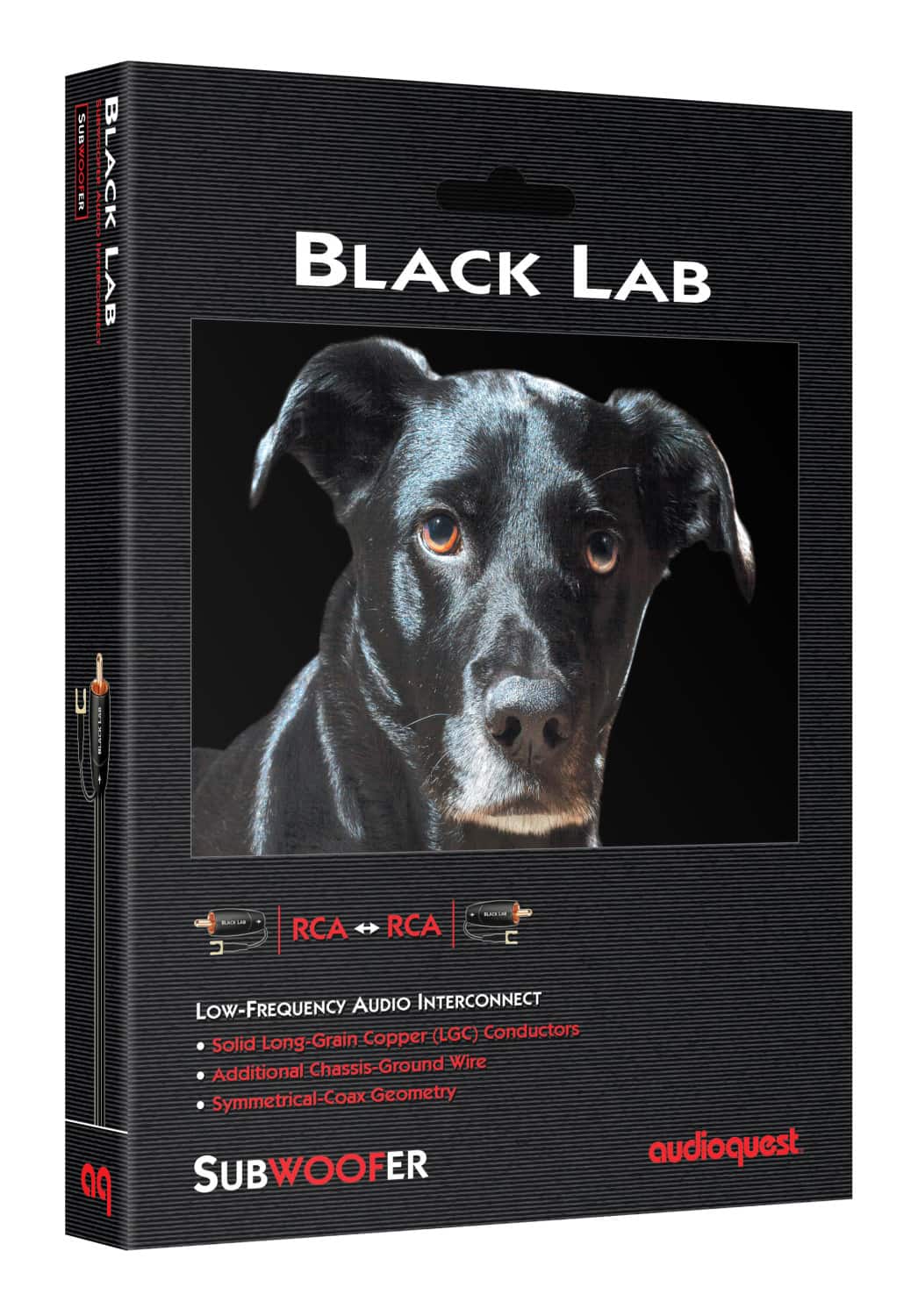 Black Lab Subwoofer