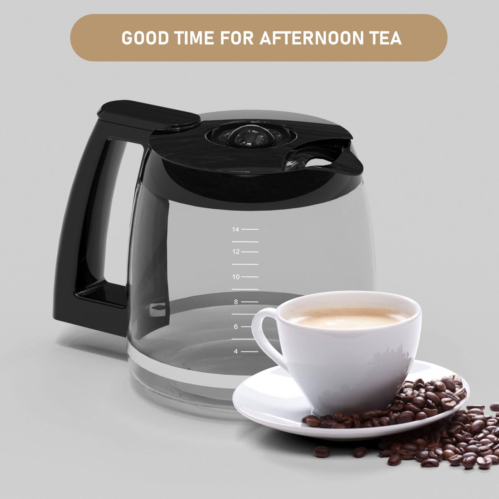 GOOD TIME FOR AFTERNOON TEA