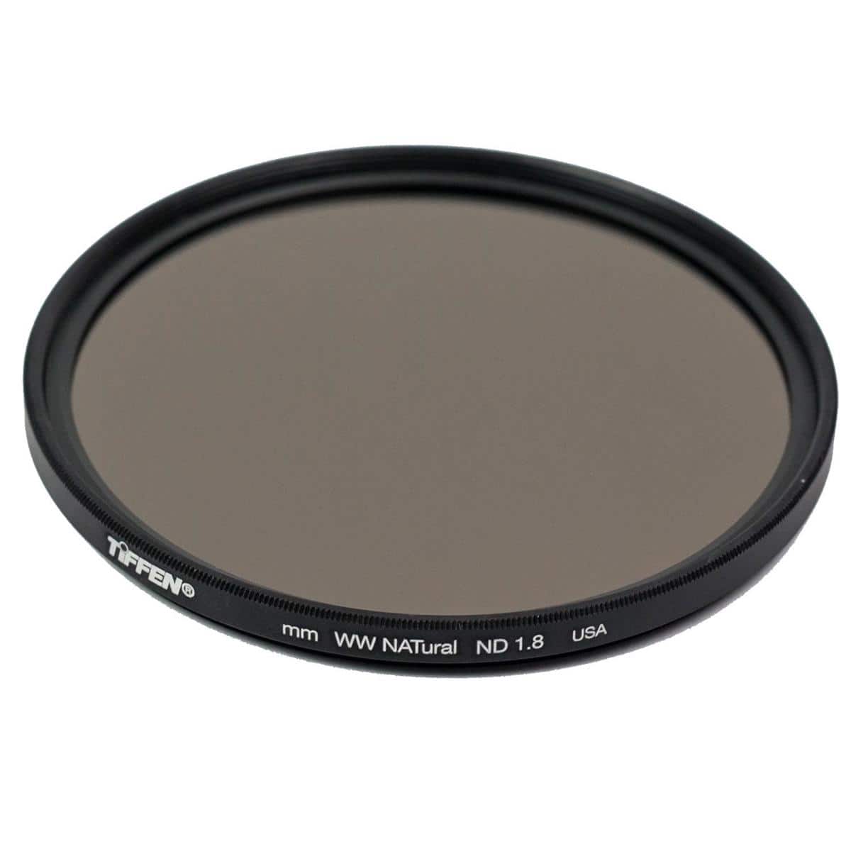 Tiffen - 52mm NATural Full Spectrum Neutral Density 1.8 filter