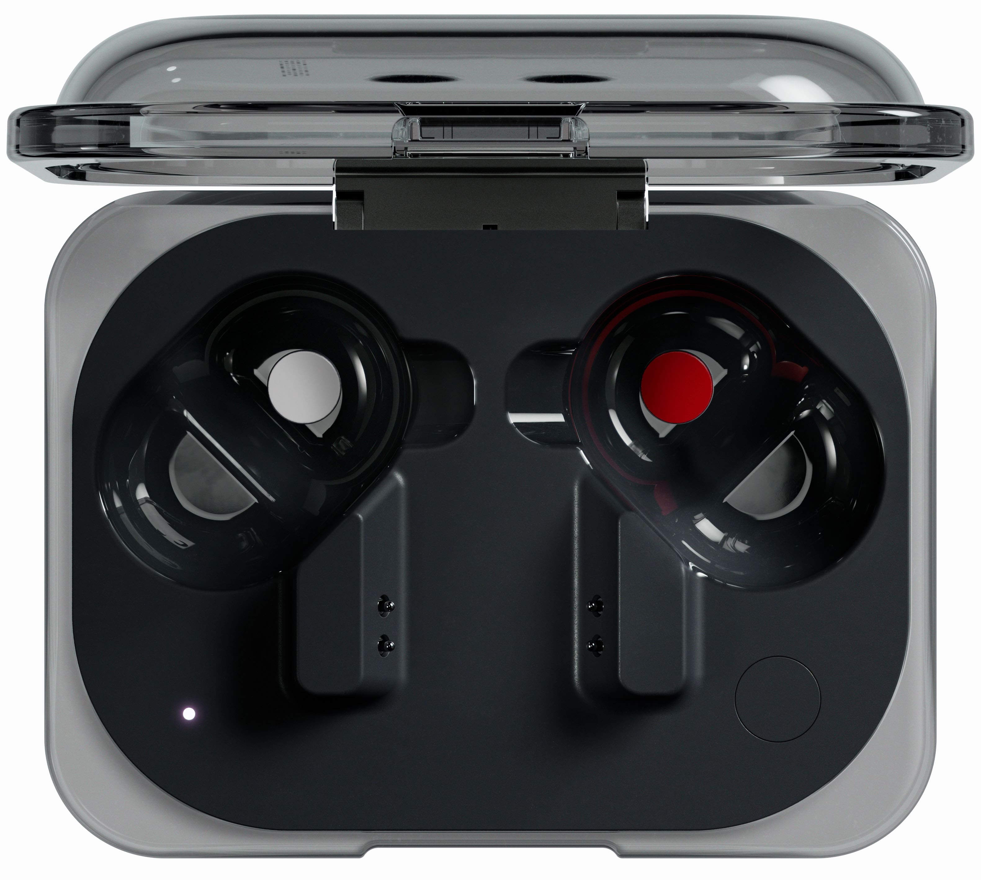 Nothing - Ear (a) Wireless Bluetooth Earbuds - Black