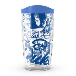 Tervis - Duke Blue Devils 10oz. Allover Classic Wavy Tumbler - Multicolor