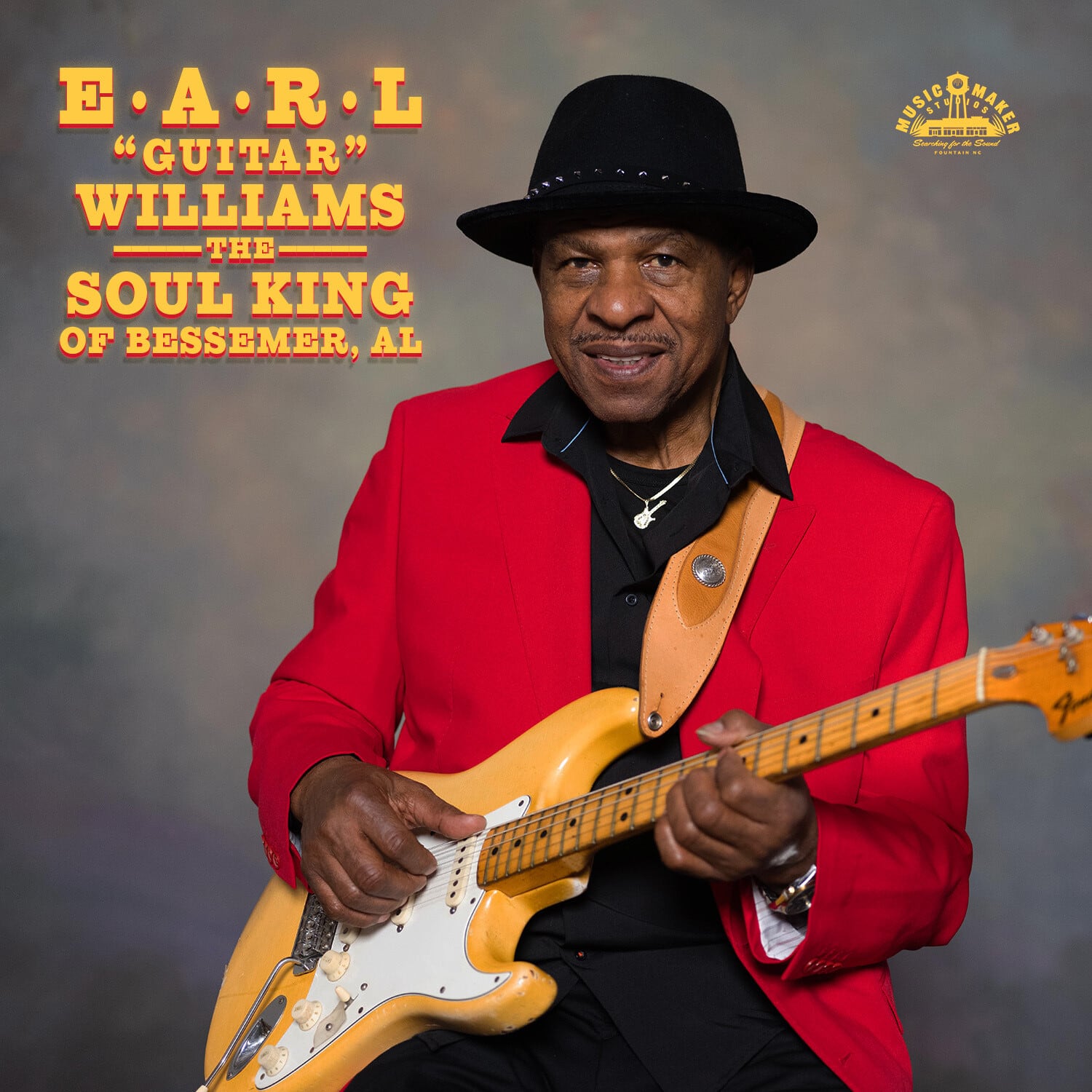 Earl Williams - The Soul King of Bessemer, AL   - COMPACT DISCS [CD] price history on PriceWatchPro