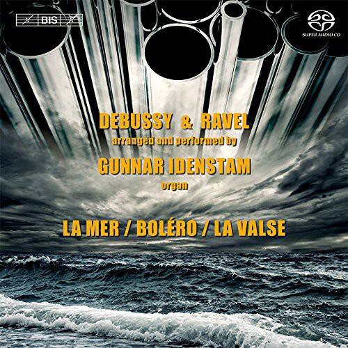 Debussy / Ravel - Debussy & Ravel on the Organ   - SUPER-AUDIO CD [Super Audio CD (SACD)] price history on PriceWatchPro