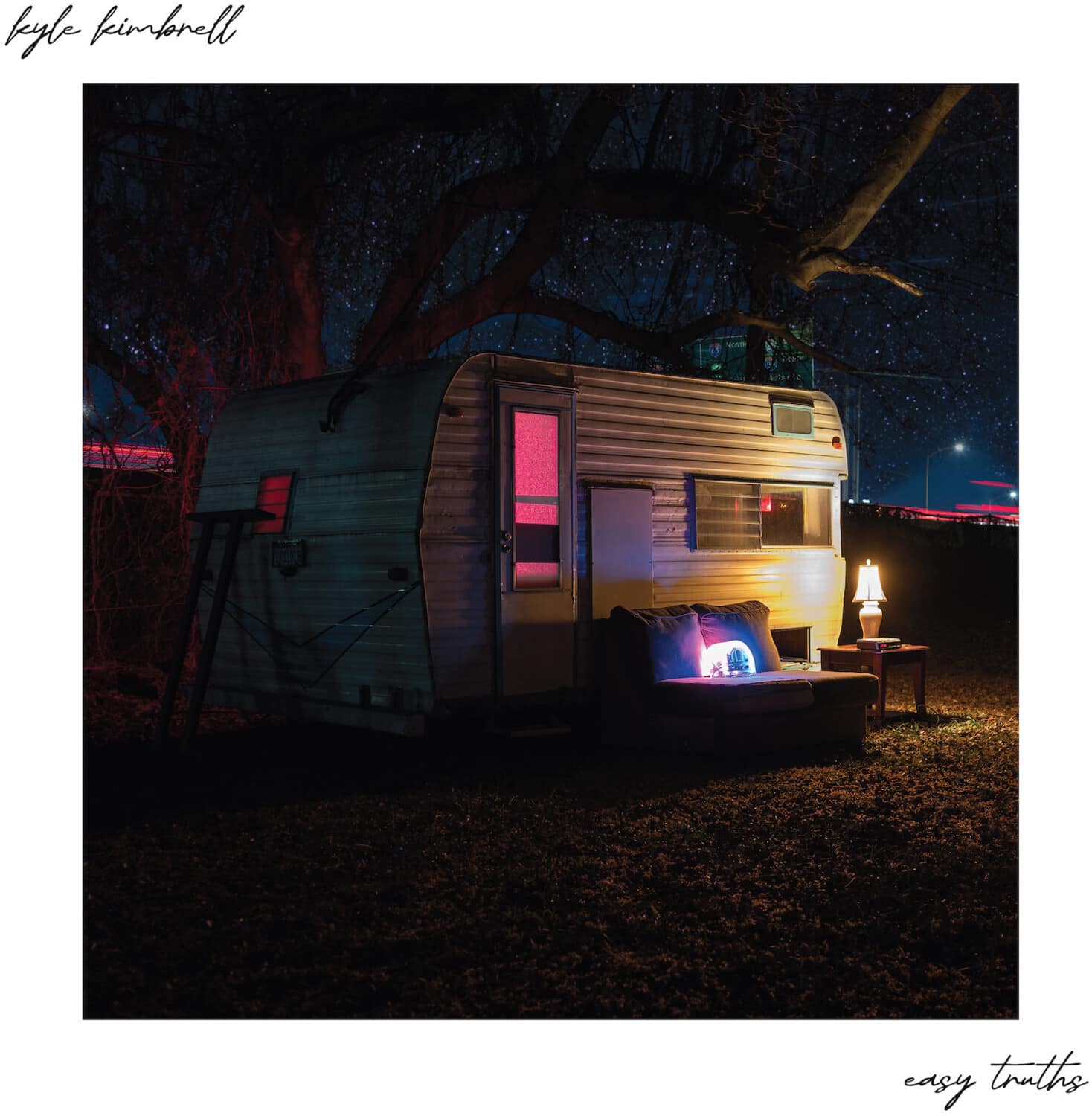 Kyle Kimbrell - Easy Truths   - COMPACT DISCS [CD] price history on PriceWatchPro