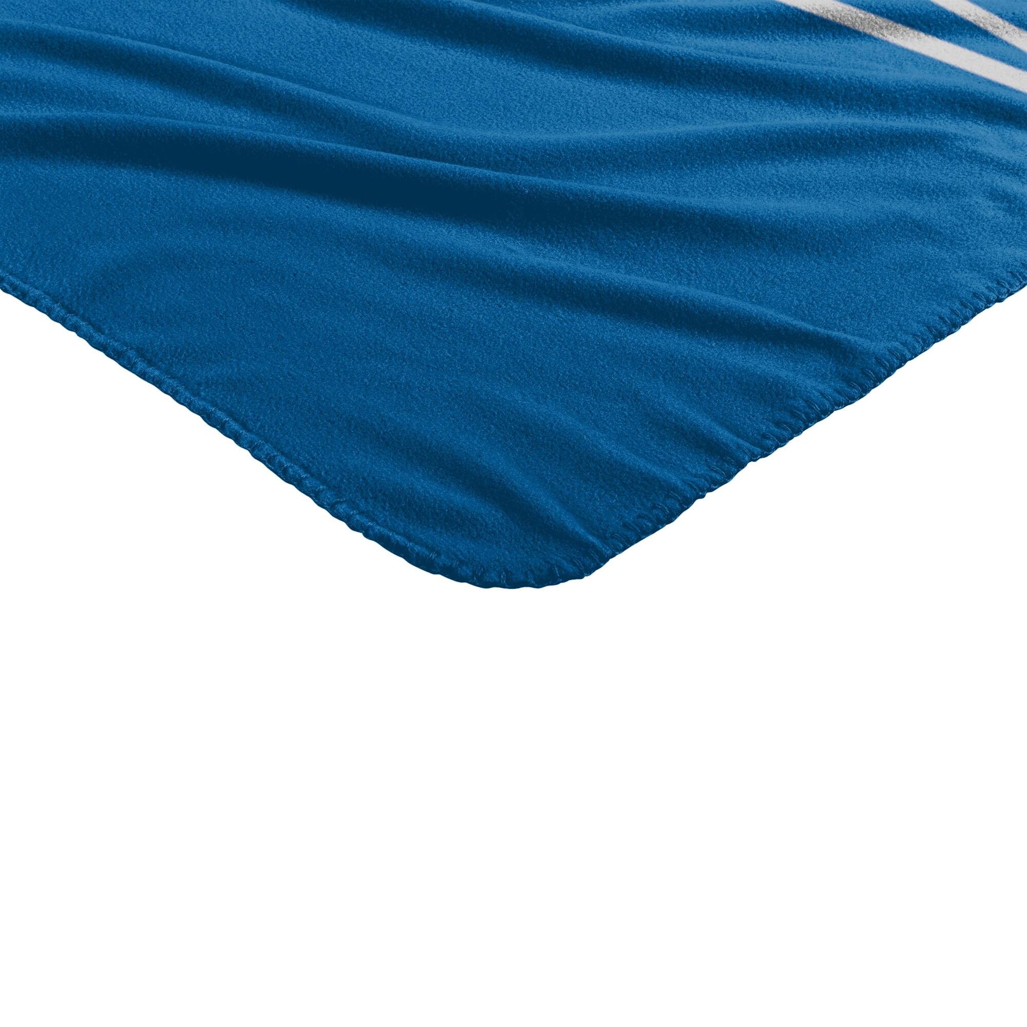 Alt View 1. Northwest - Oklahoma City Thunder 50" x 60" Campaign Fleece Throw - Blue.