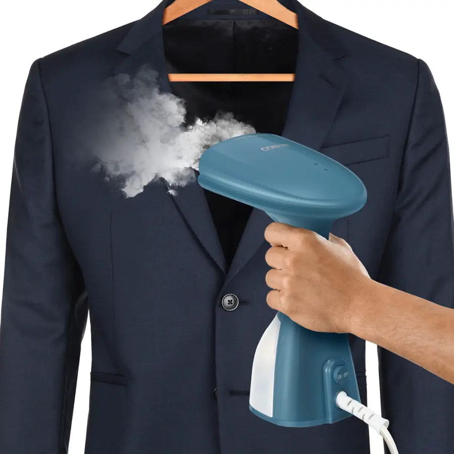 Alt View 20. Conair - ExtremeSteam Lightweight Fabric Steamer.