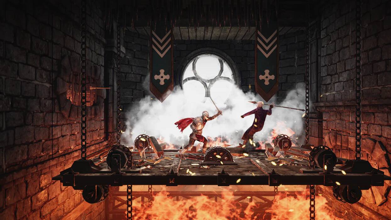 Alt View 8. GS2 Games - Castle of Heart Retold for Playstation 5   - VIDEOGAMES.