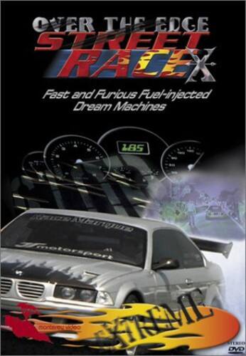 Front. Street Racex   - DVD.