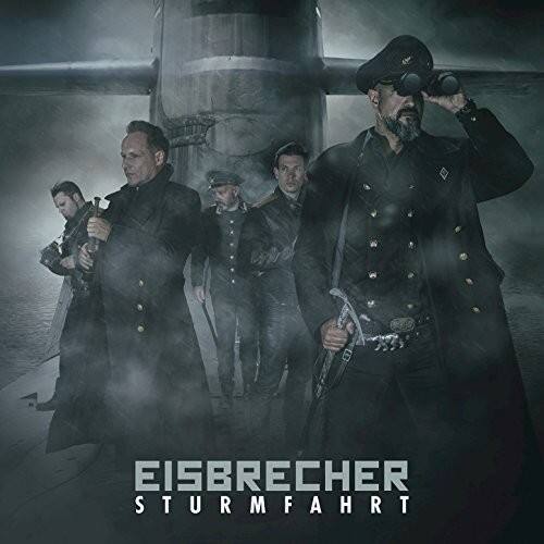 Eisbrecher - Sturmfahrt   - COMPACT DISCS [CD] price history on PriceWatchPro