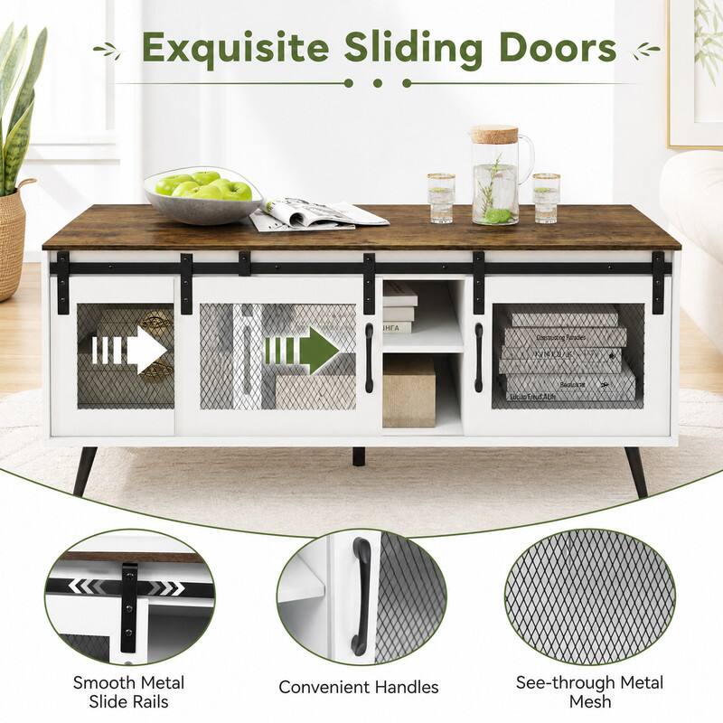 Exquisite Sliding Doors

NIKYK
Regular Edido Tibus, ALle
Smooth Metal Slide Rails
Convenient Handles
See-through Metal Mesh