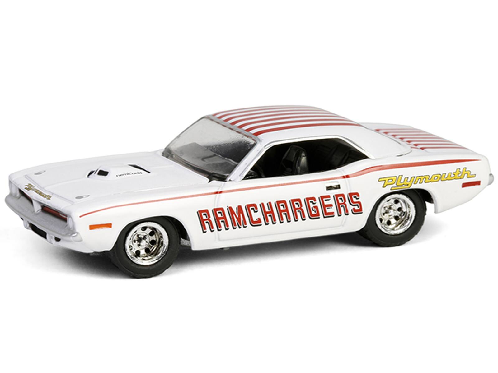 Plymouth RAMCHARGERS
