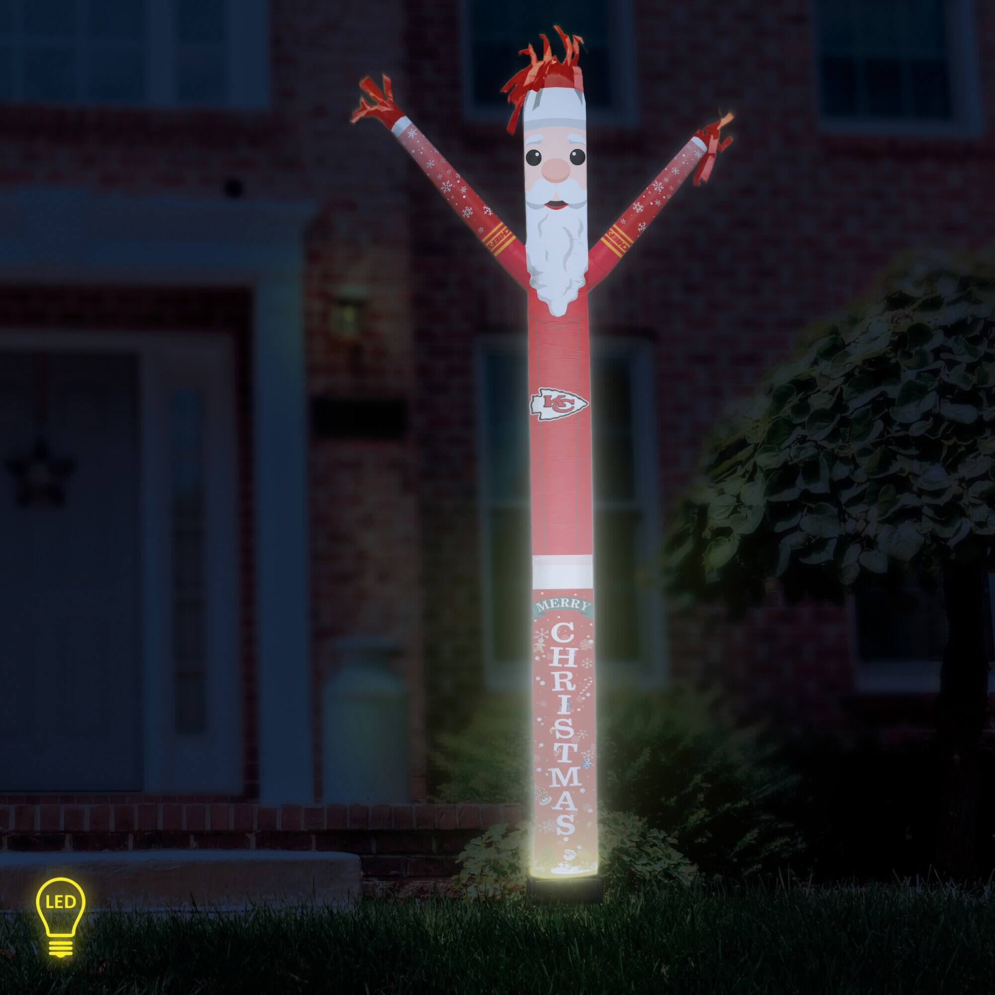 CARPON LED MERRY CHRISTMAS