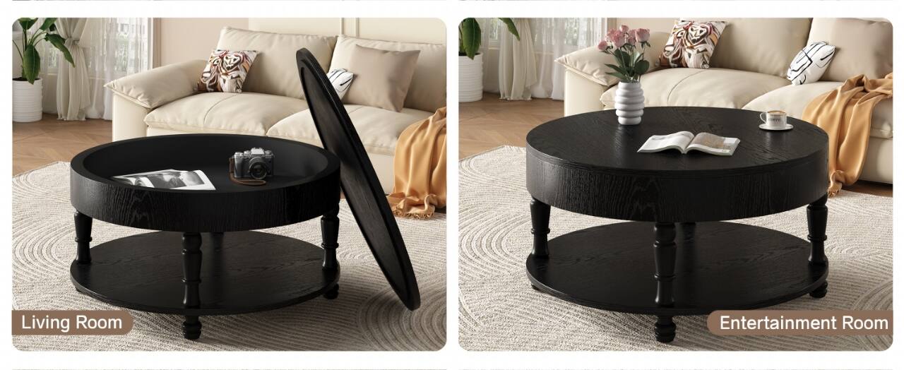 Living Room  
Entertainment Room