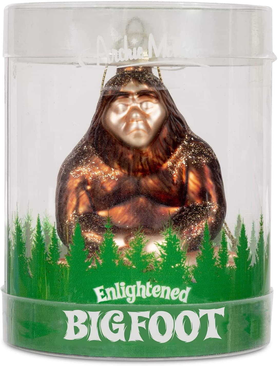 Enlightened BIGFOOT