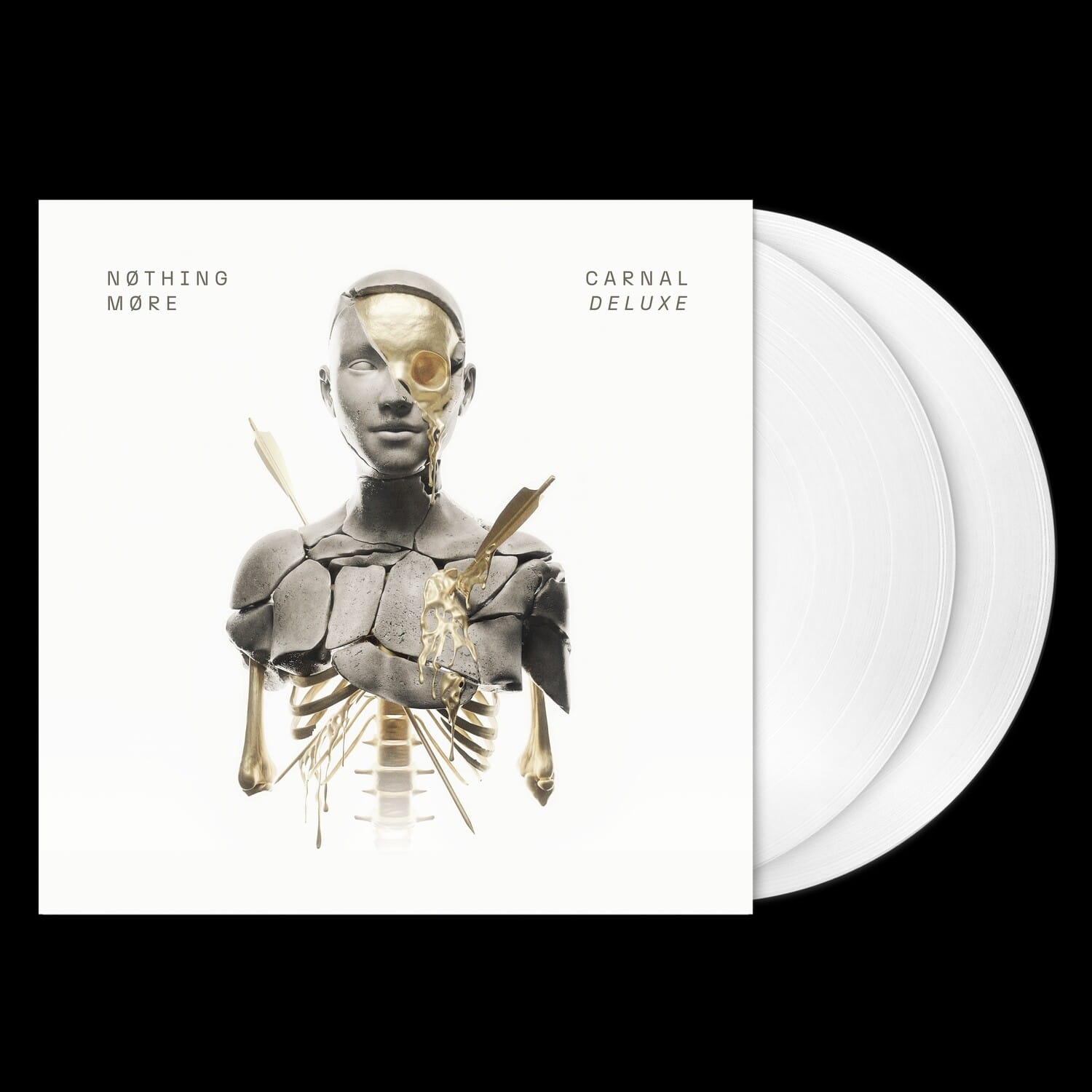 NOTHING MORE  
CARNAL DELUXE