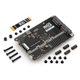 Pimoroni - PIM704 NVMe Base Duo for Raspberry Pi 5 M.2 HAT PCIe Extension Board