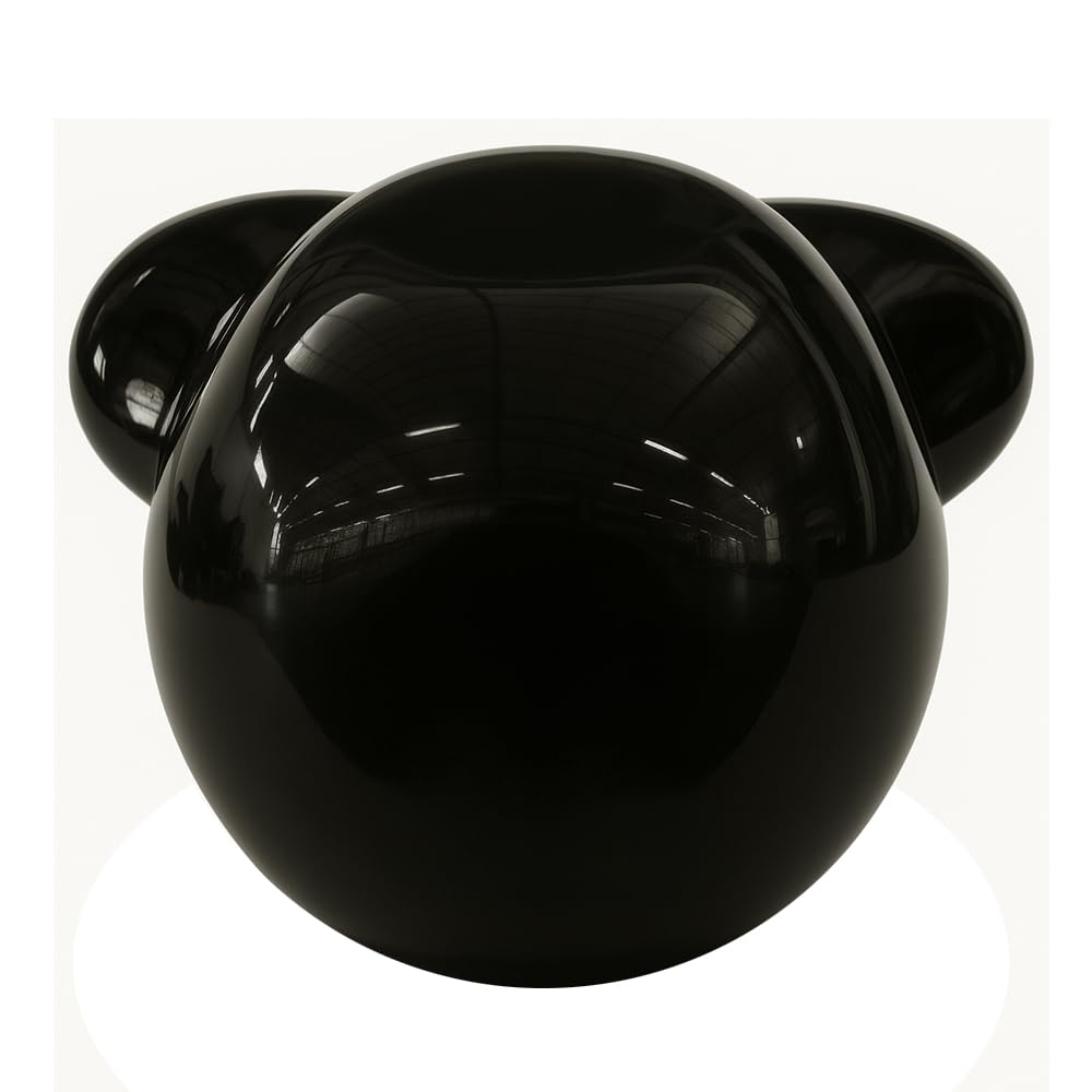 Left. Amber Sporting Goods - Vinyl Coated Kettlebell Weights, Fitness Companion for Full-Body Workouts, Strength Training, Men and Women - Black.