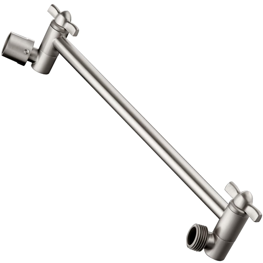Brushed Nickel-10 Inch