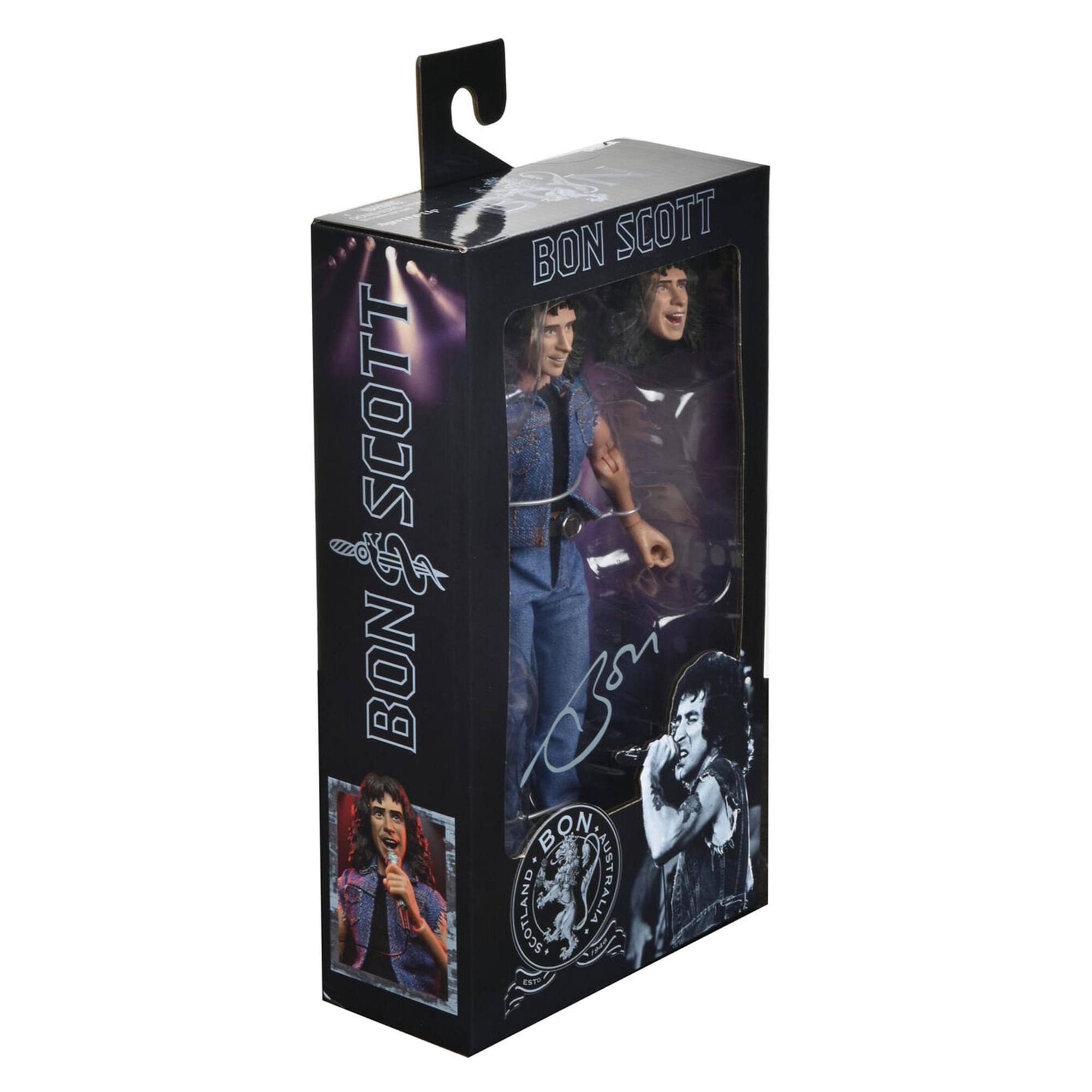 BON SCOTT  
BON SCOTT  
BON SCOTT AUSTRALIA  
BON SCOTT