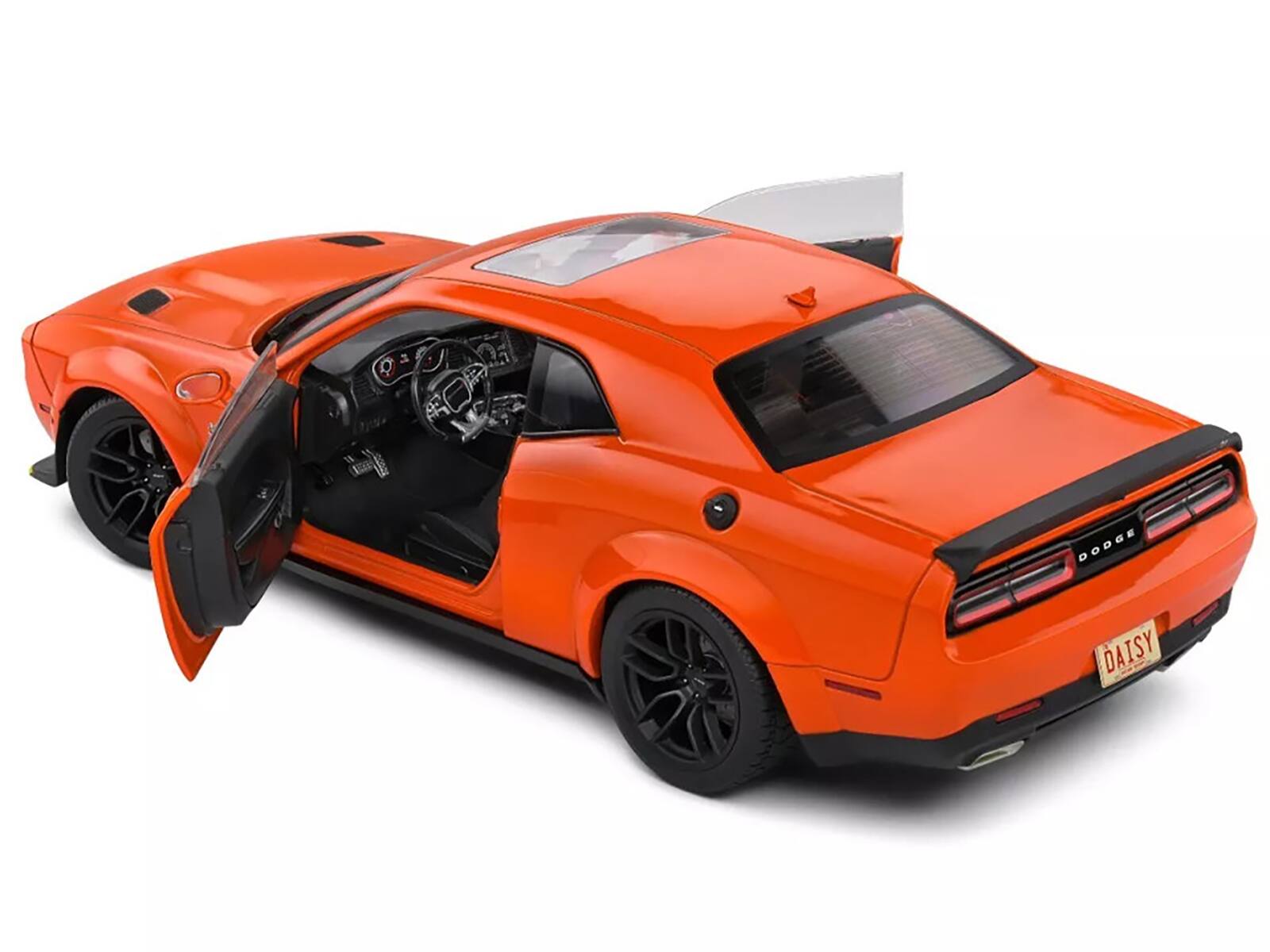 2023 Dodge Challenger R/T Scat Pack Widebody #01 